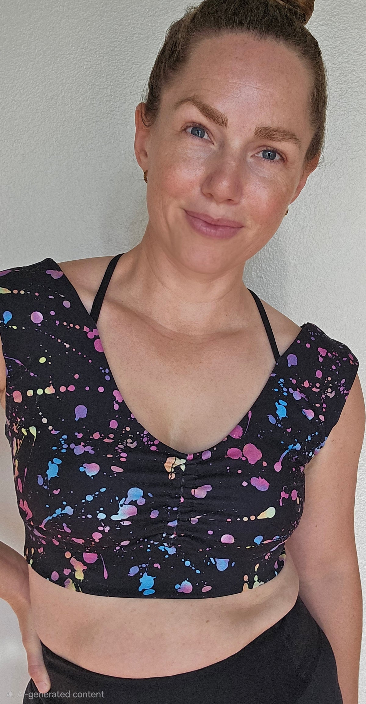 Cinch Bra PDF Sewing Pattern