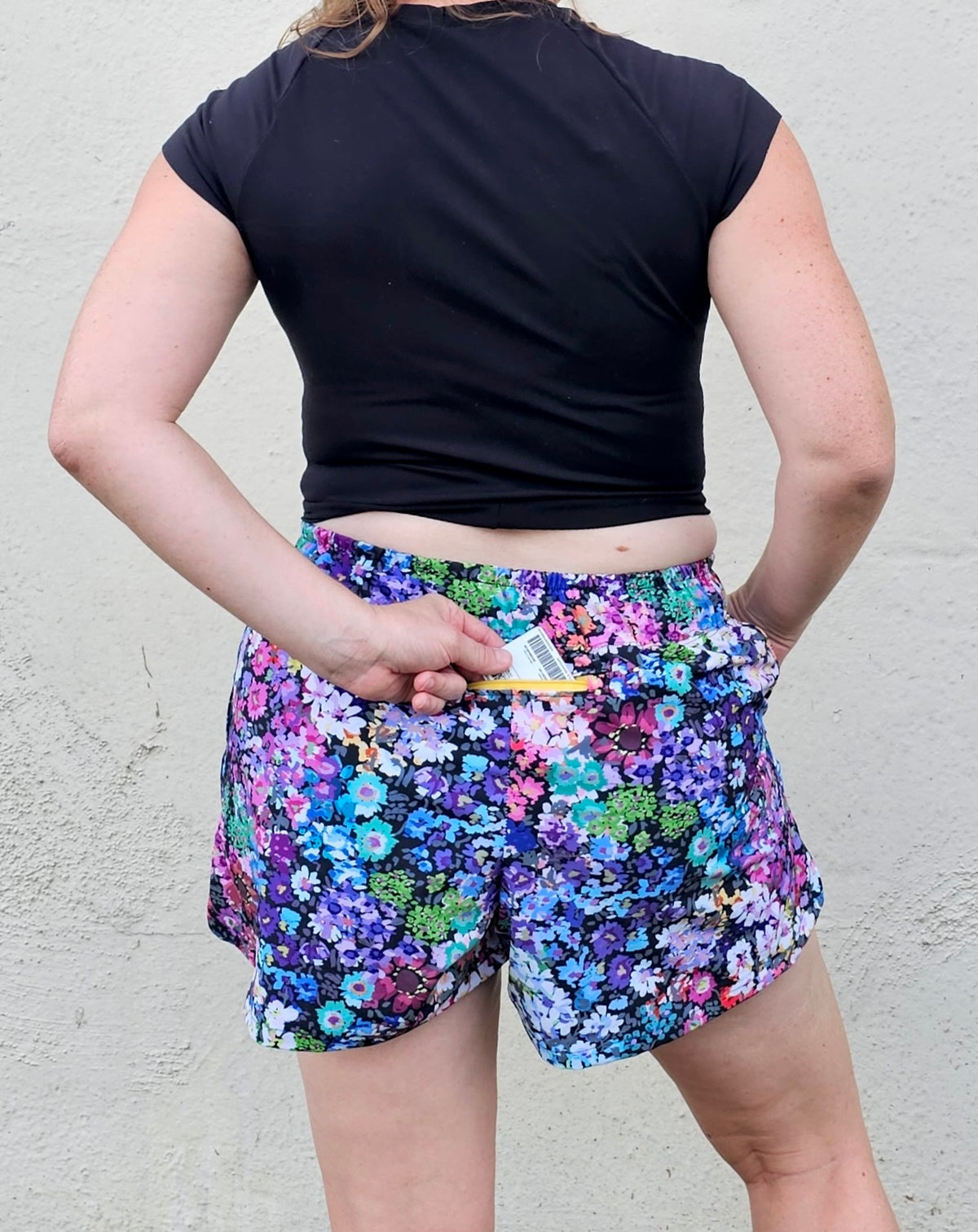 Nassau Shorts PDF Sewing Pattern