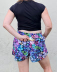 Nassau Shorts PDF Sewing Pattern