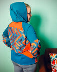 Banff Sweatshirt PDF Sewing Pattern