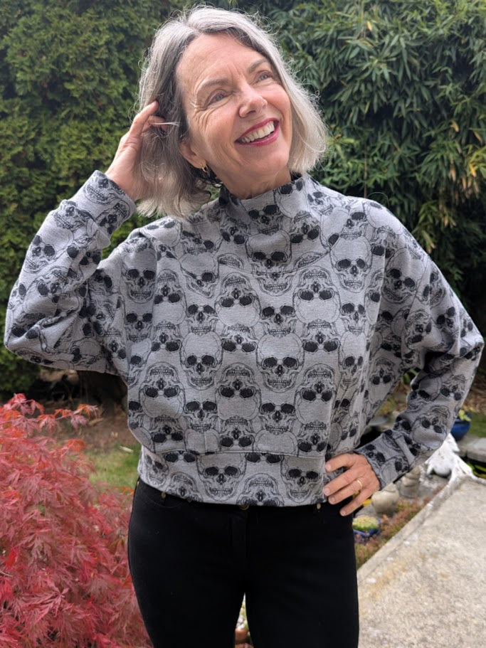 Surge Sweatshirt PDF Sewing Pattern – Greenstyle