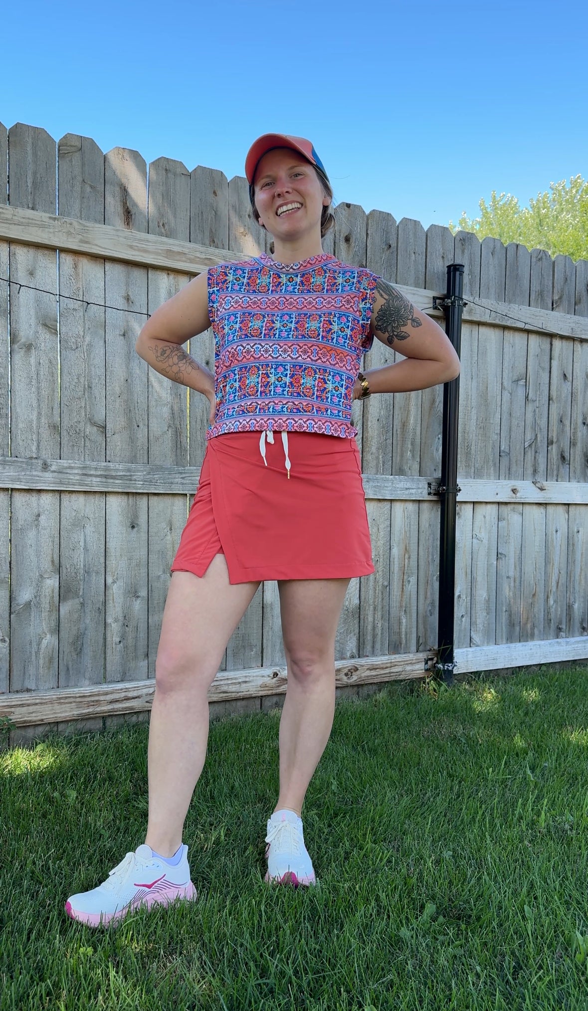 Fairway Set PDF Sewing Pattern