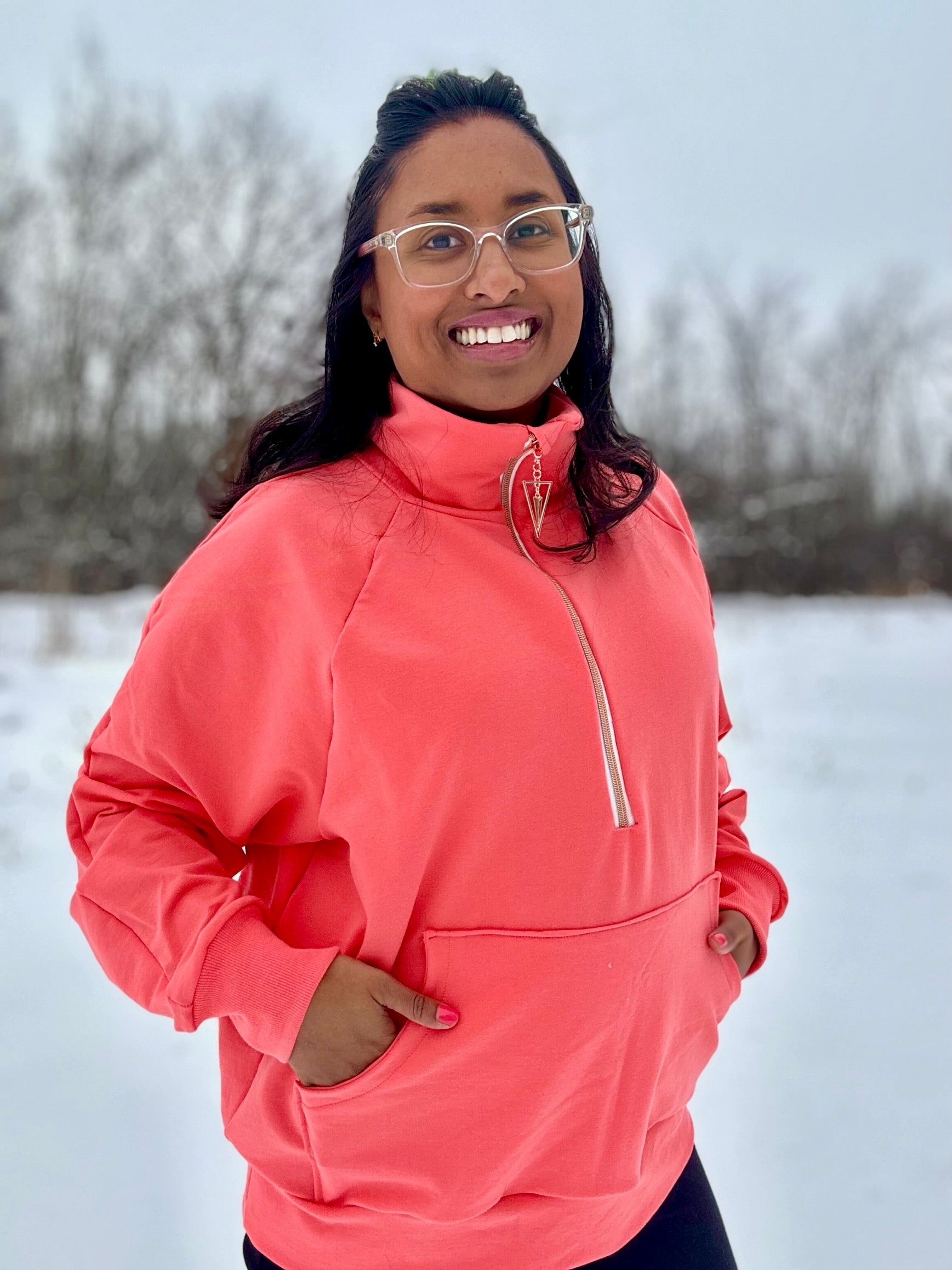 Banff Sweatshirt PDF Sewing Pattern