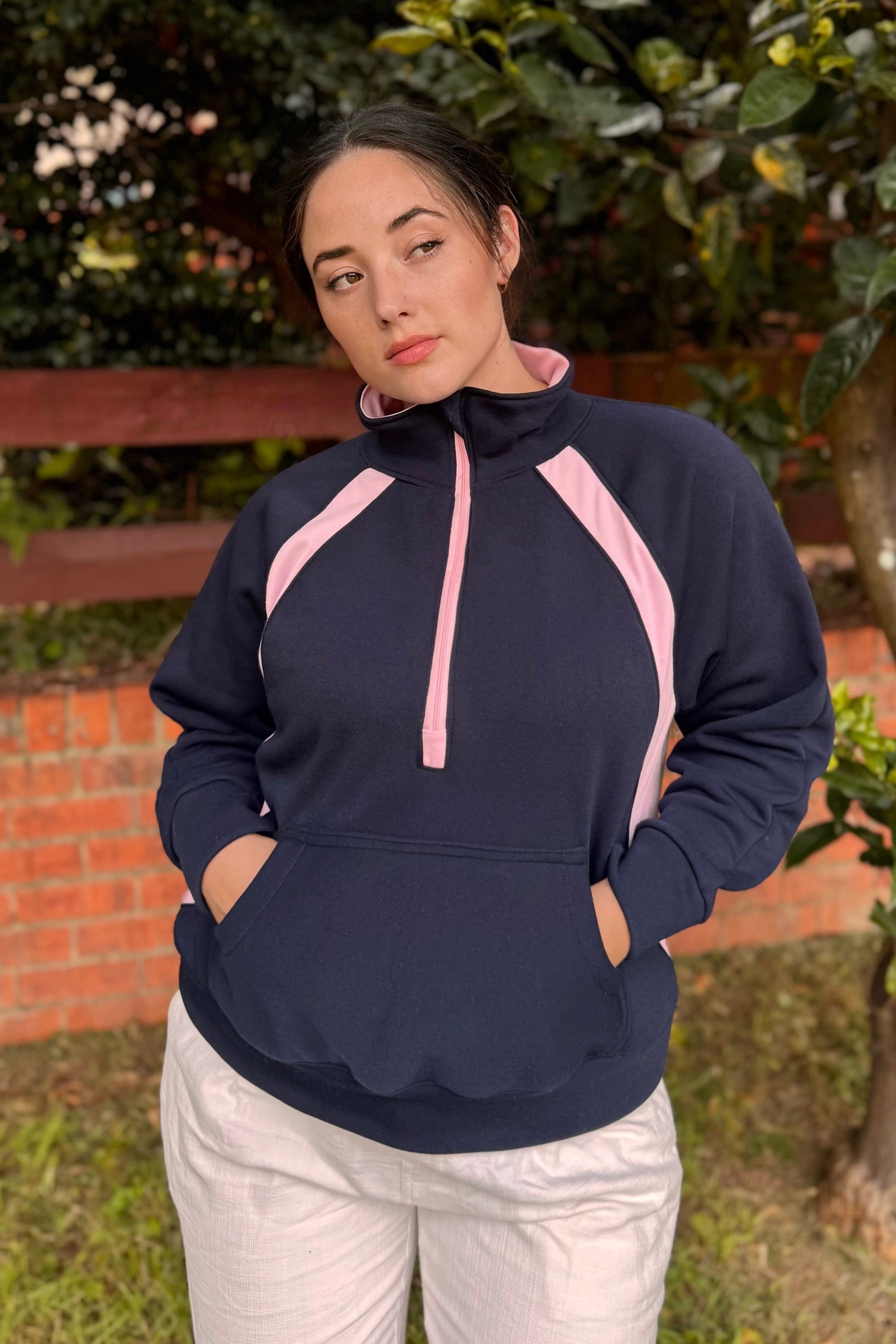 Banff Sweatshirt PDF Sewing Pattern