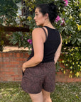 Nassau Shorts PDF Sewing Pattern