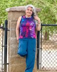Monaco Tank PDF Sewing Pattern