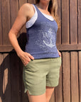 Tavi Shorts PDF Sewing Pattern B-M