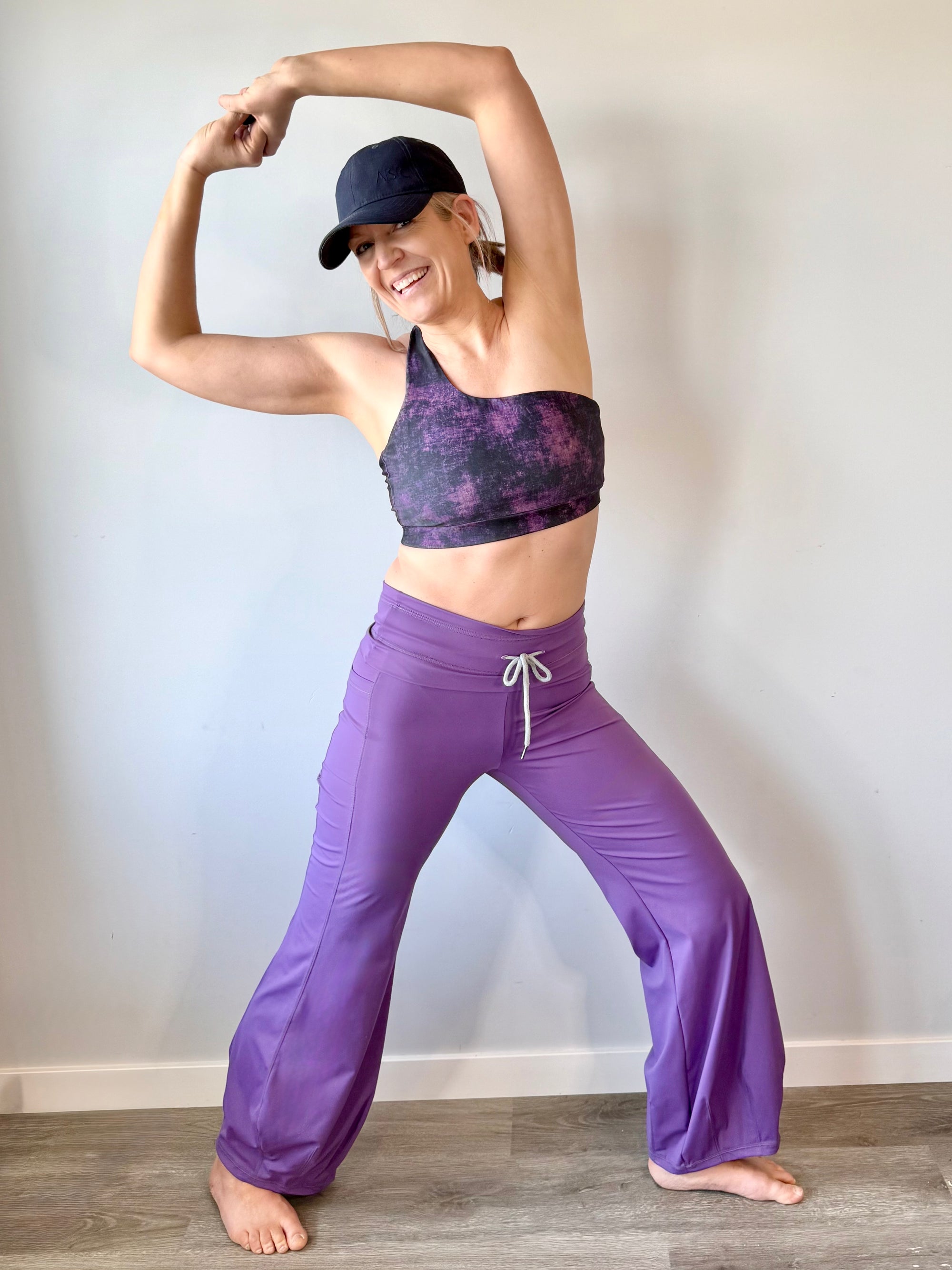 Volare Leggings PDF Pattern