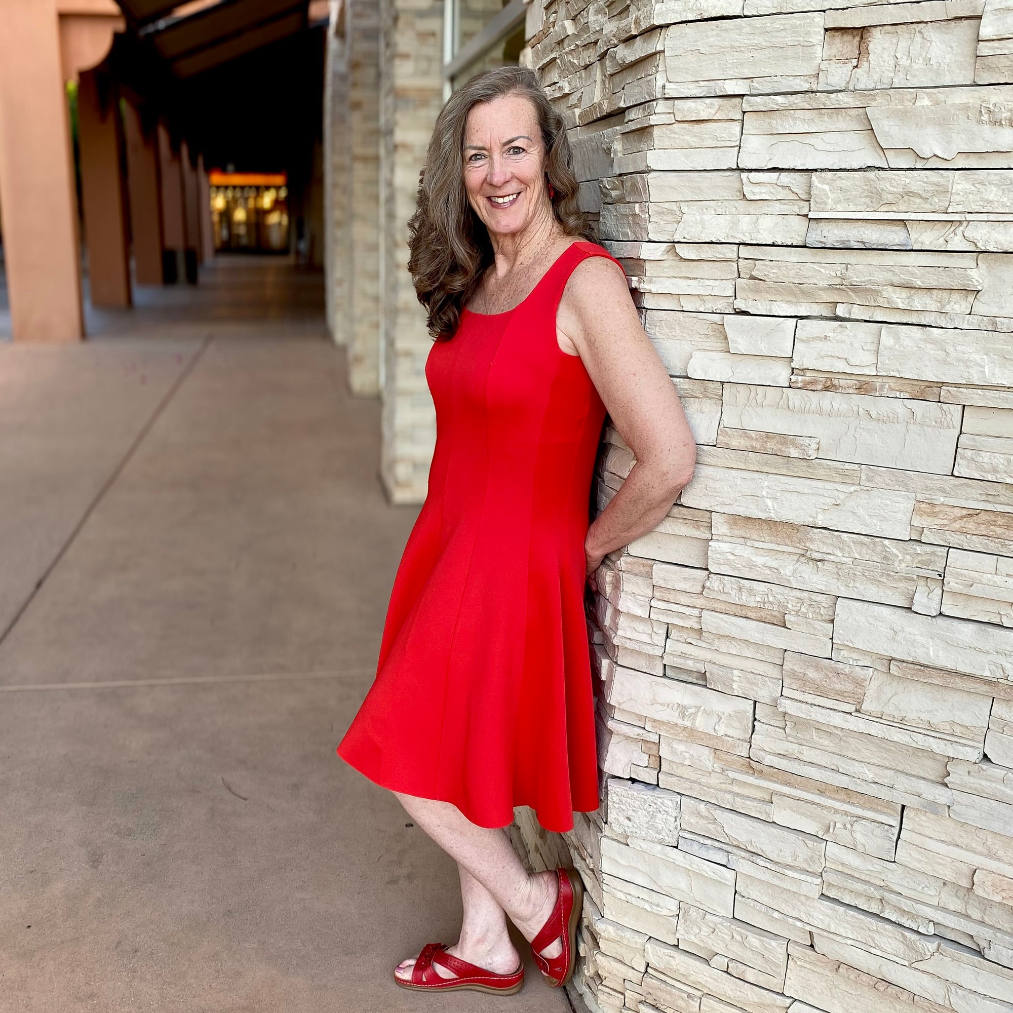 Corset Dress PDF Sewing Pattern