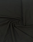 Modal Cotton Spandex - Black