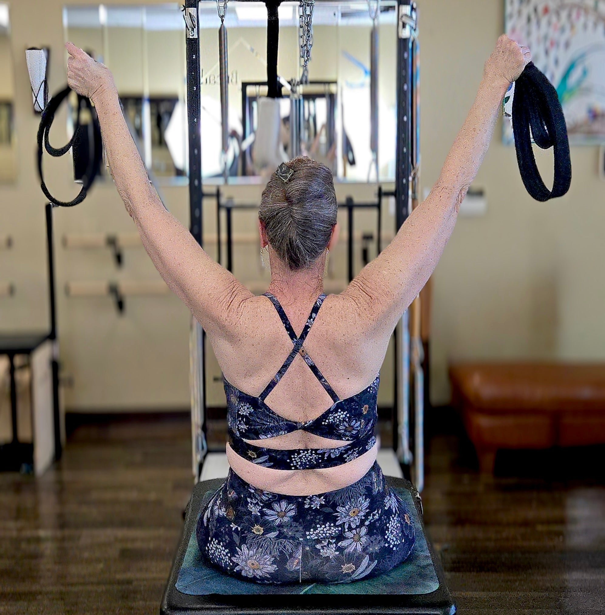 Delphi Sports Bra PDF Sewing Pattern