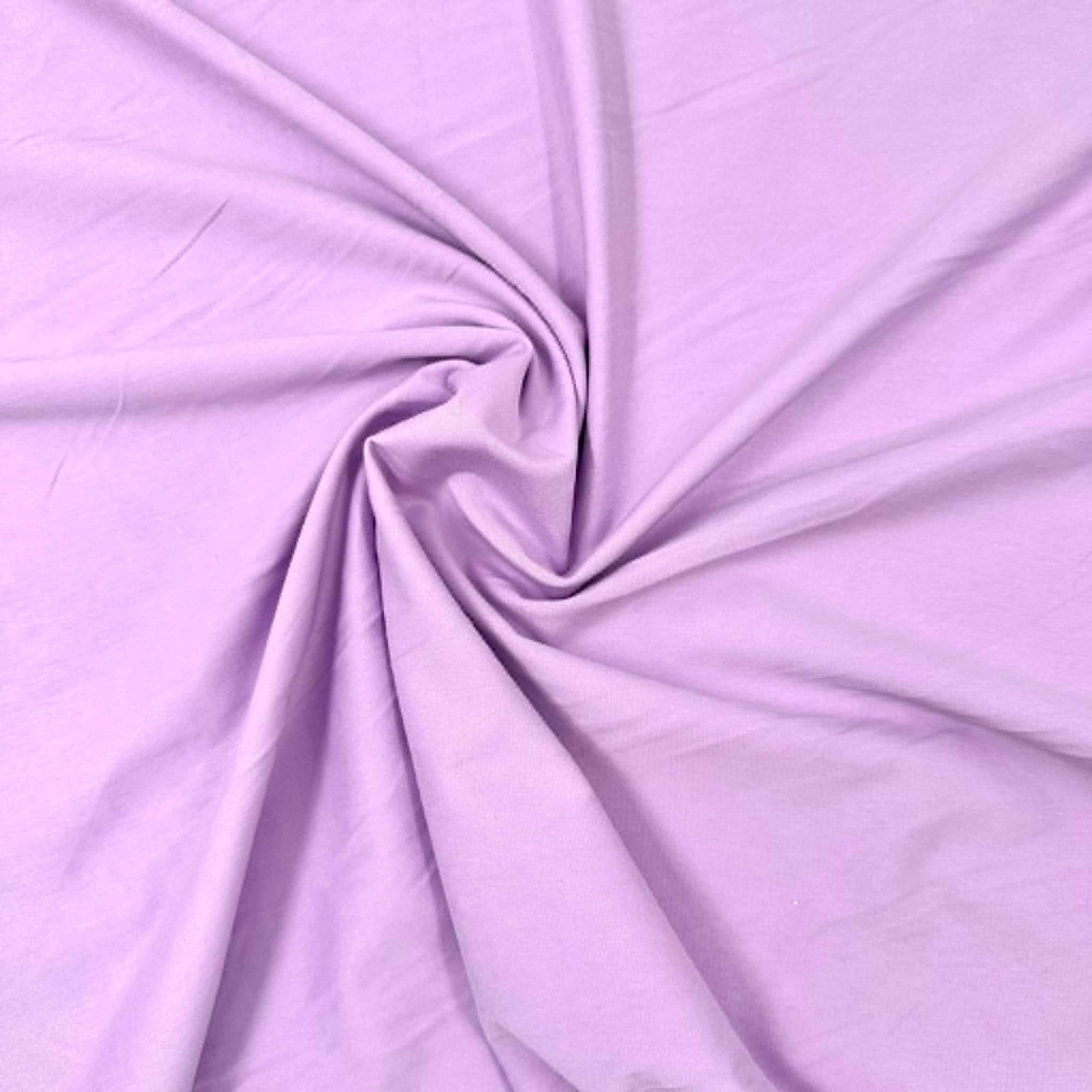 Modal Cotton Spandex - Lilac