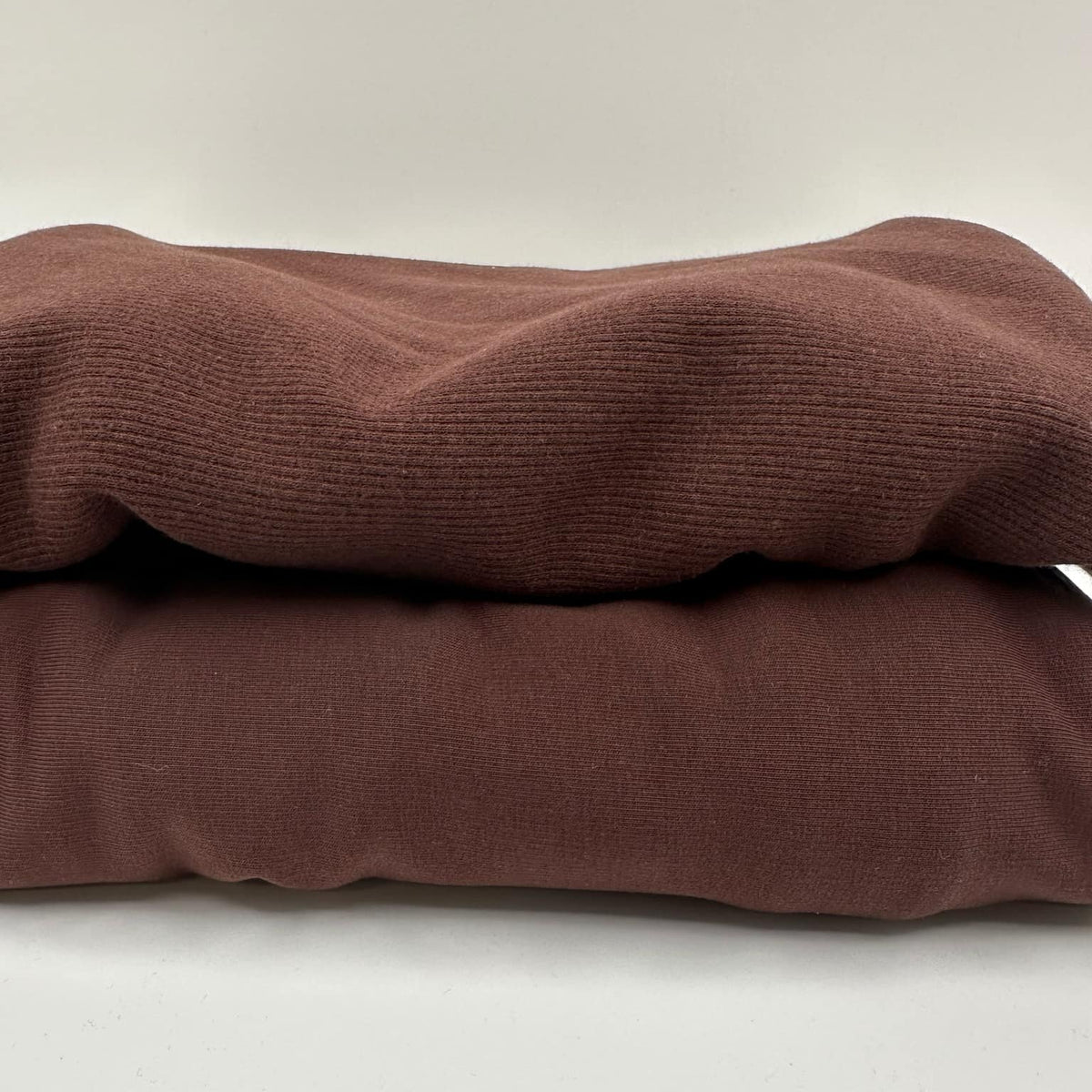 Light Brown Rib Rib Knit- Brown – Greenstyle