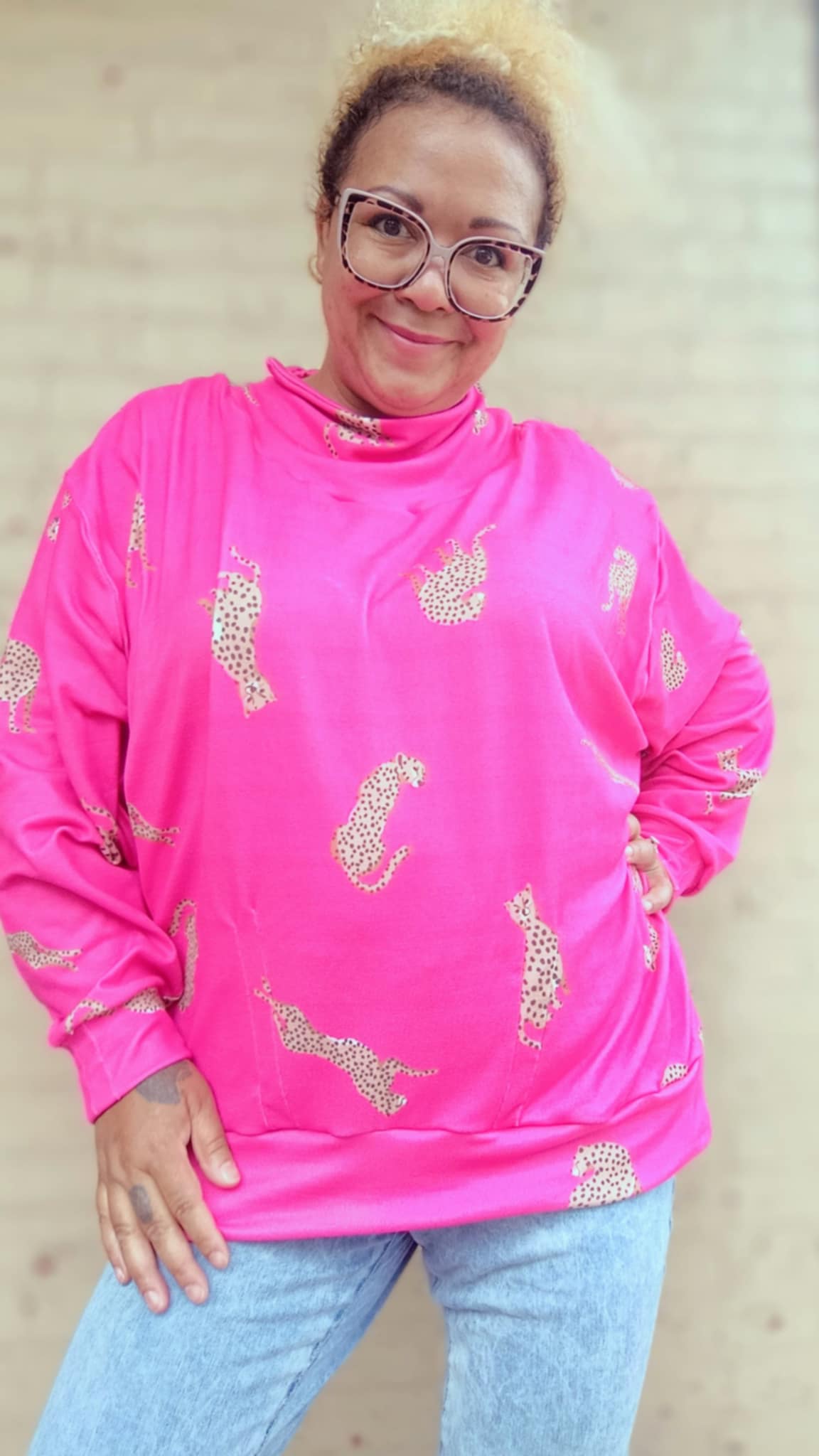 Surge Sweatshirt PDF Sewing Pattern