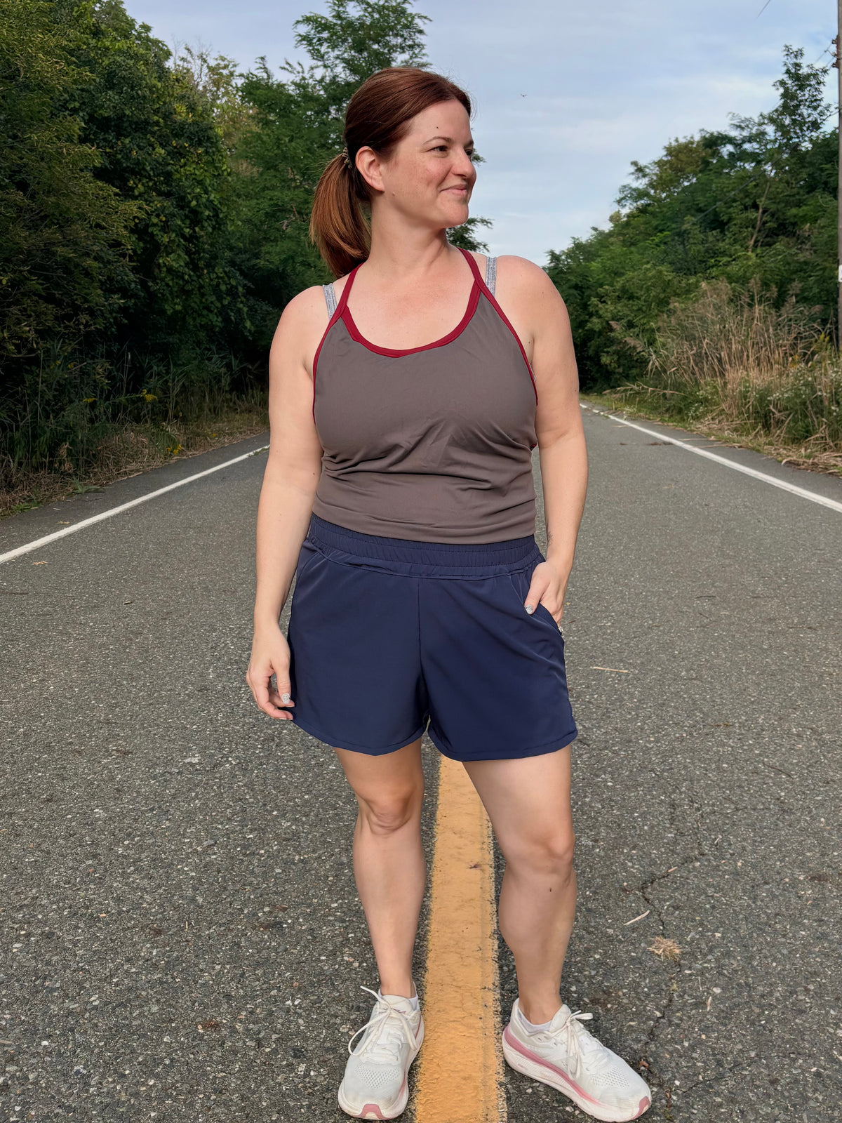 Nassau Shorts PDF Sewing Pattern