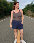 Nassau Shorts PDF Sewing Pattern