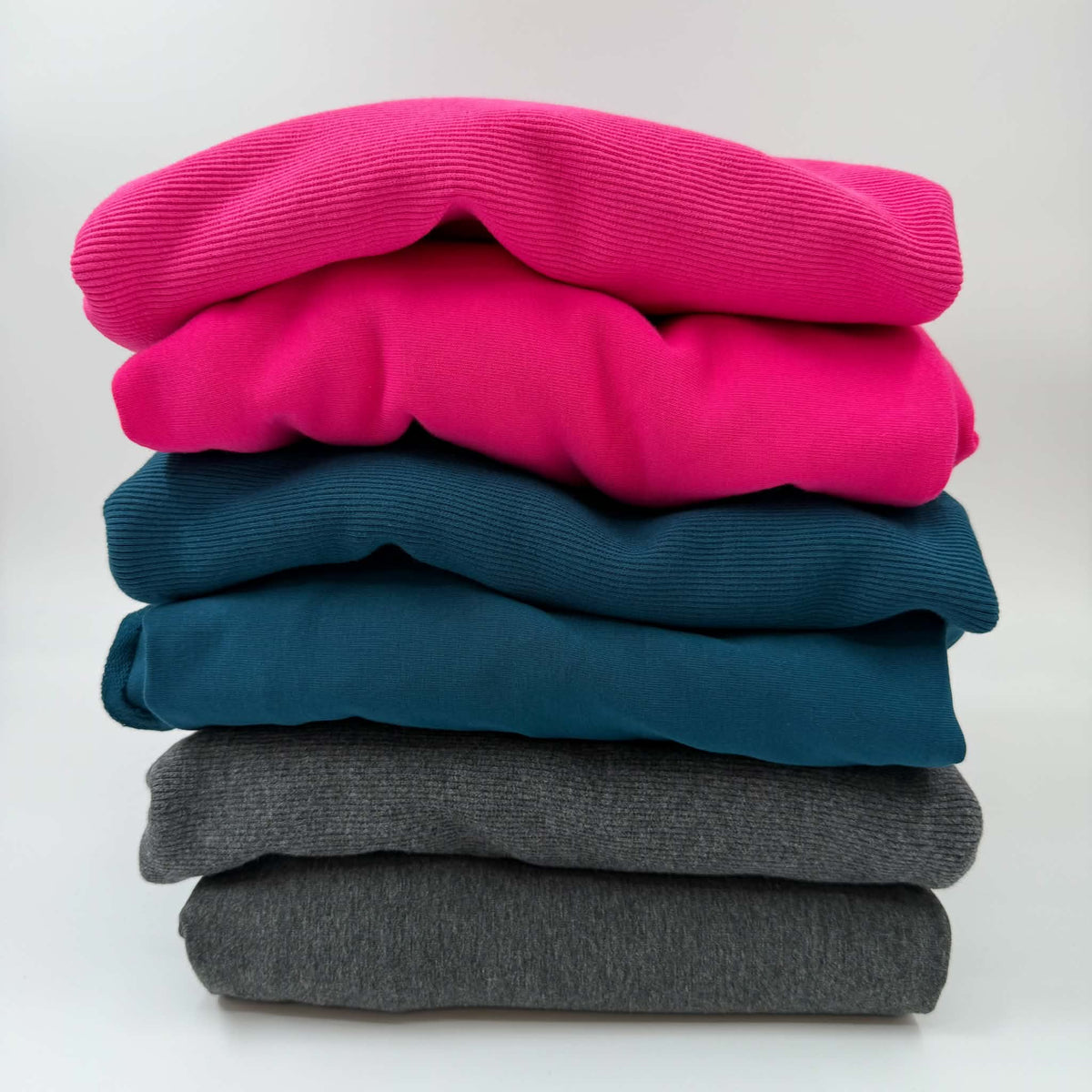 French Terry - Hot Pink
