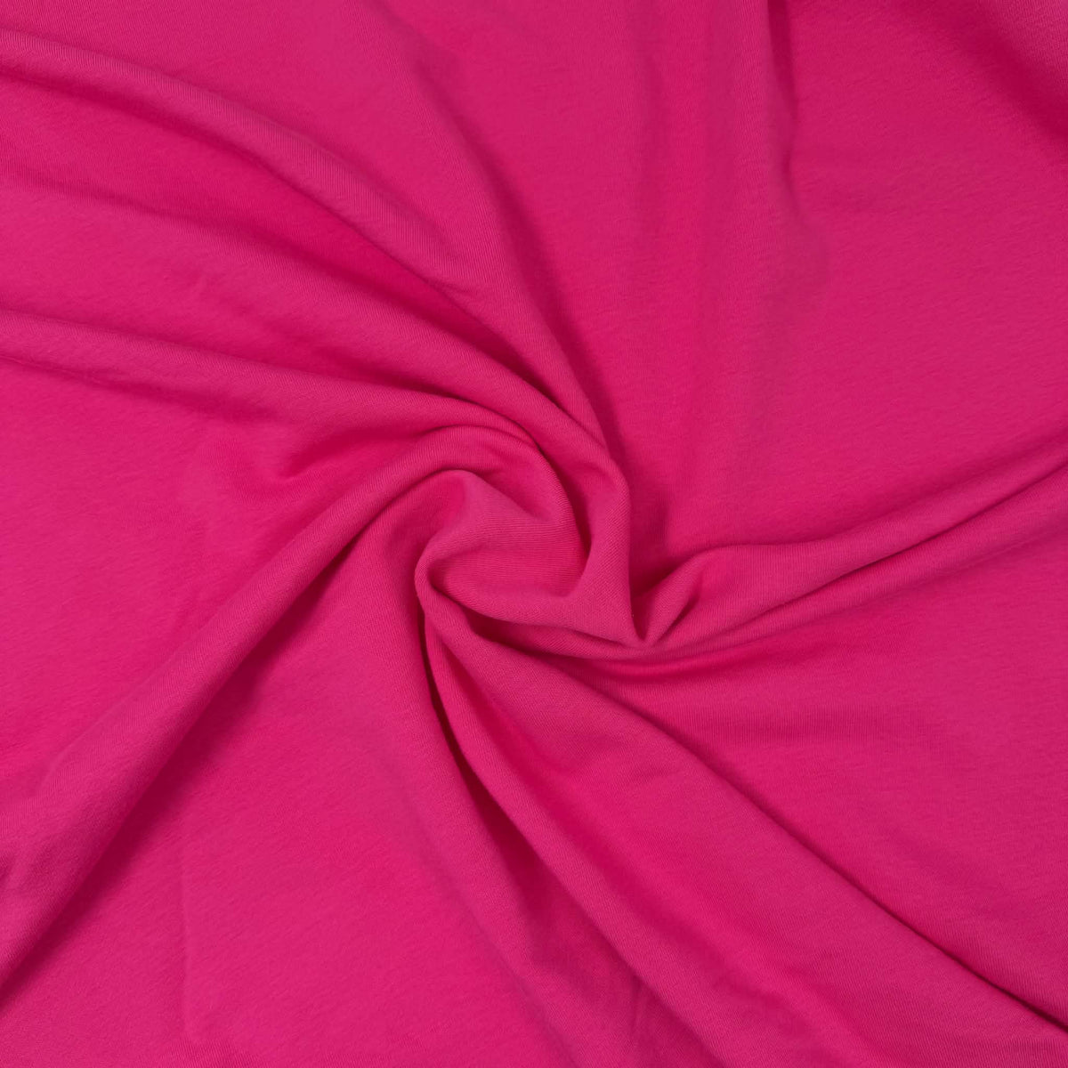 French Terry - Hot Pink