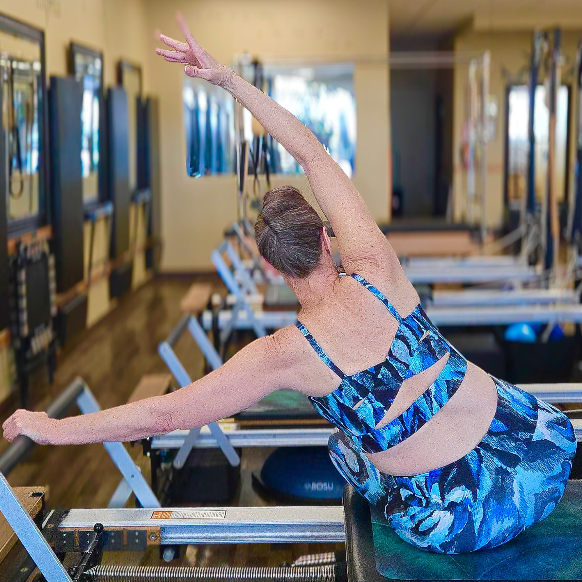 Delphi Sports Bra PDF Sewing Pattern