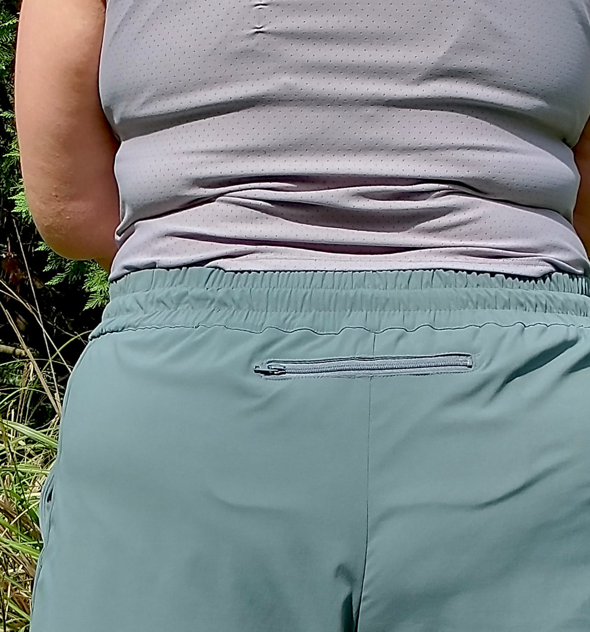 Nassau Shorts PDF Sewing Pattern