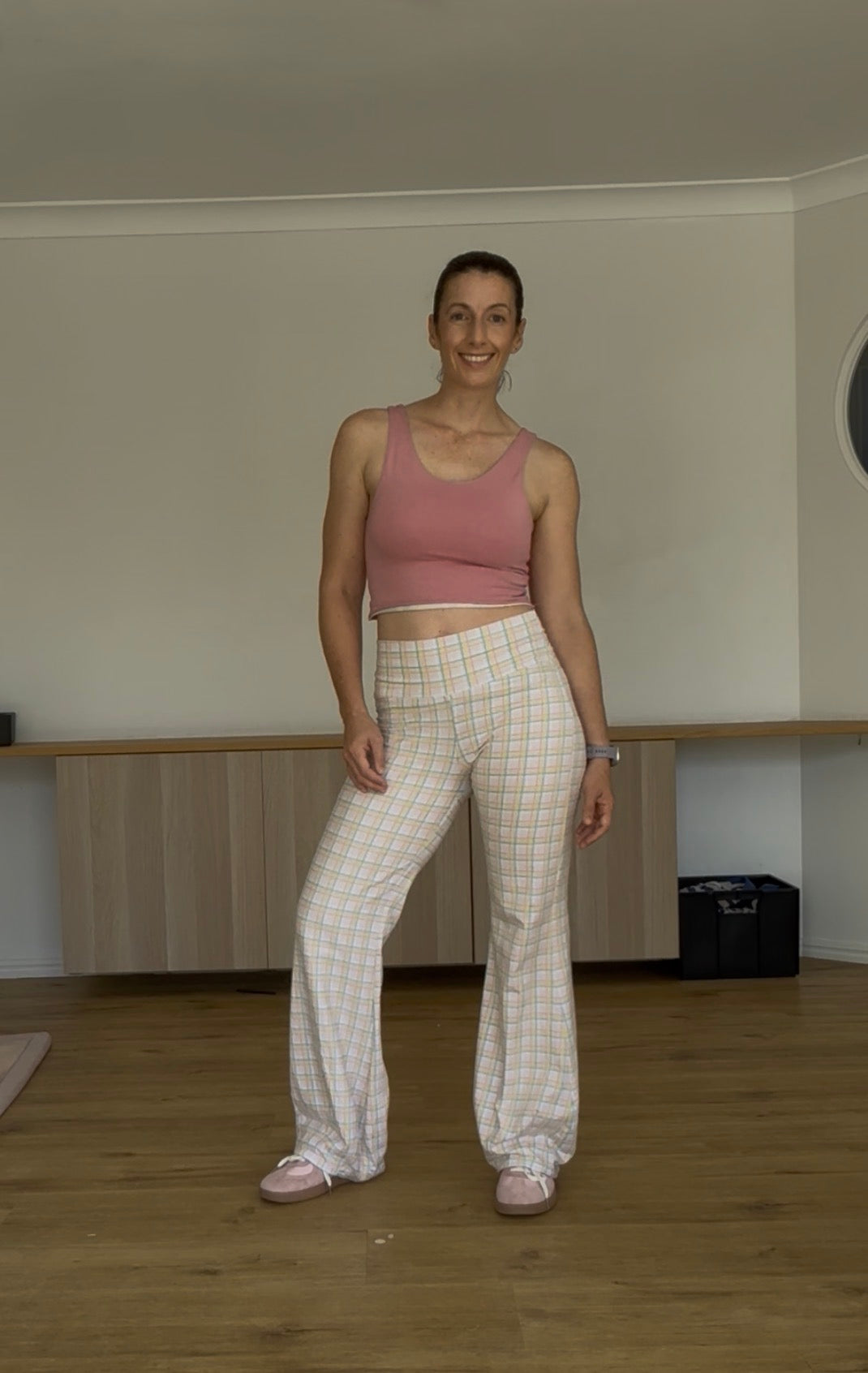 Volare Leggings PDF Pattern