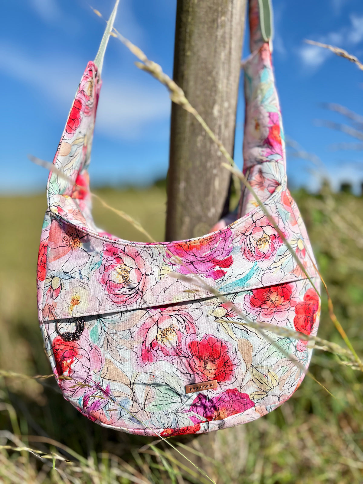 SYDNEY BAG - GREEN