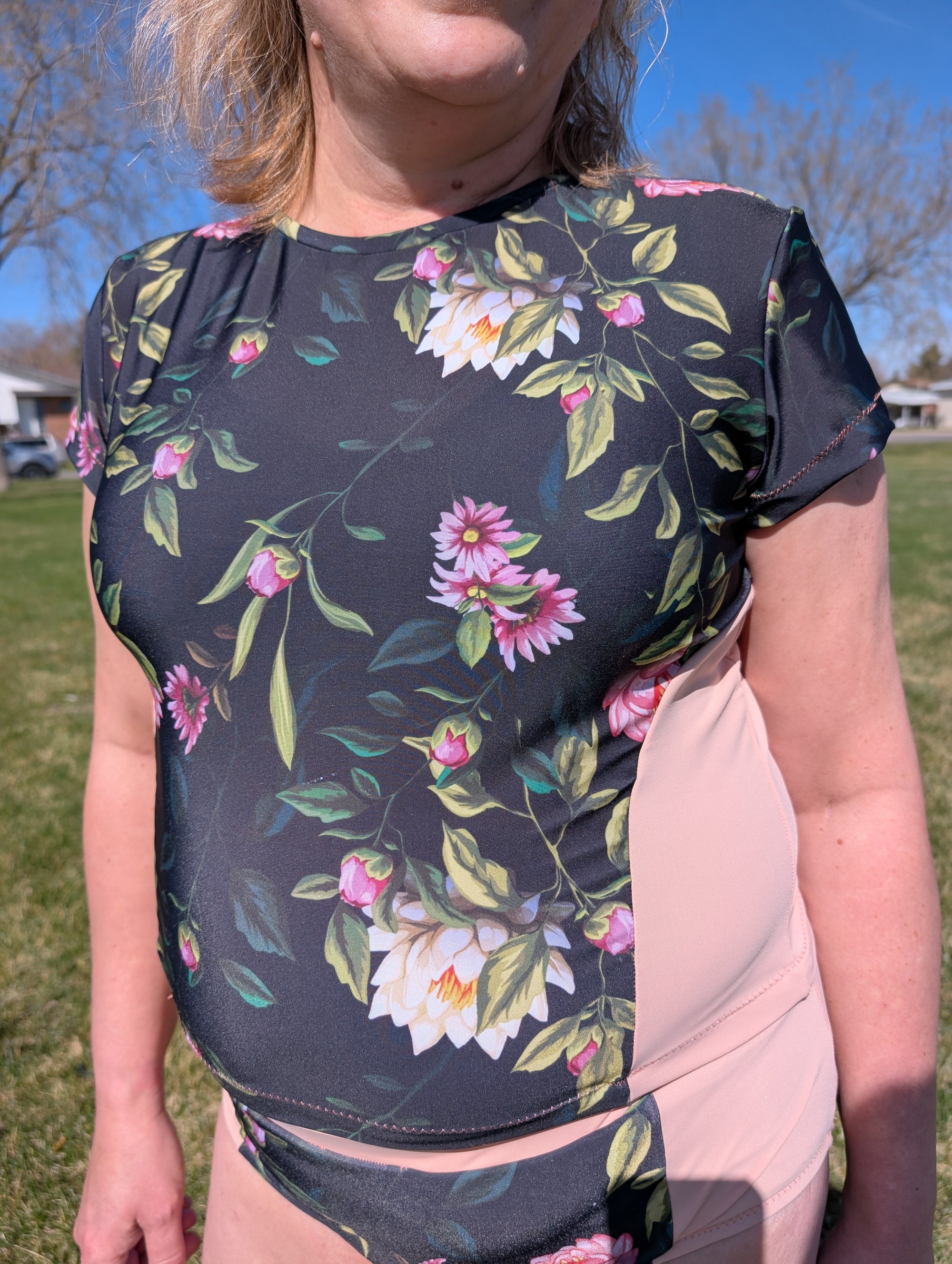 Kona Swim Bottoms PDF Pattern