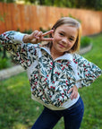 Youth Reef Sweatshirt - PDF Sewing Pattern 2-16