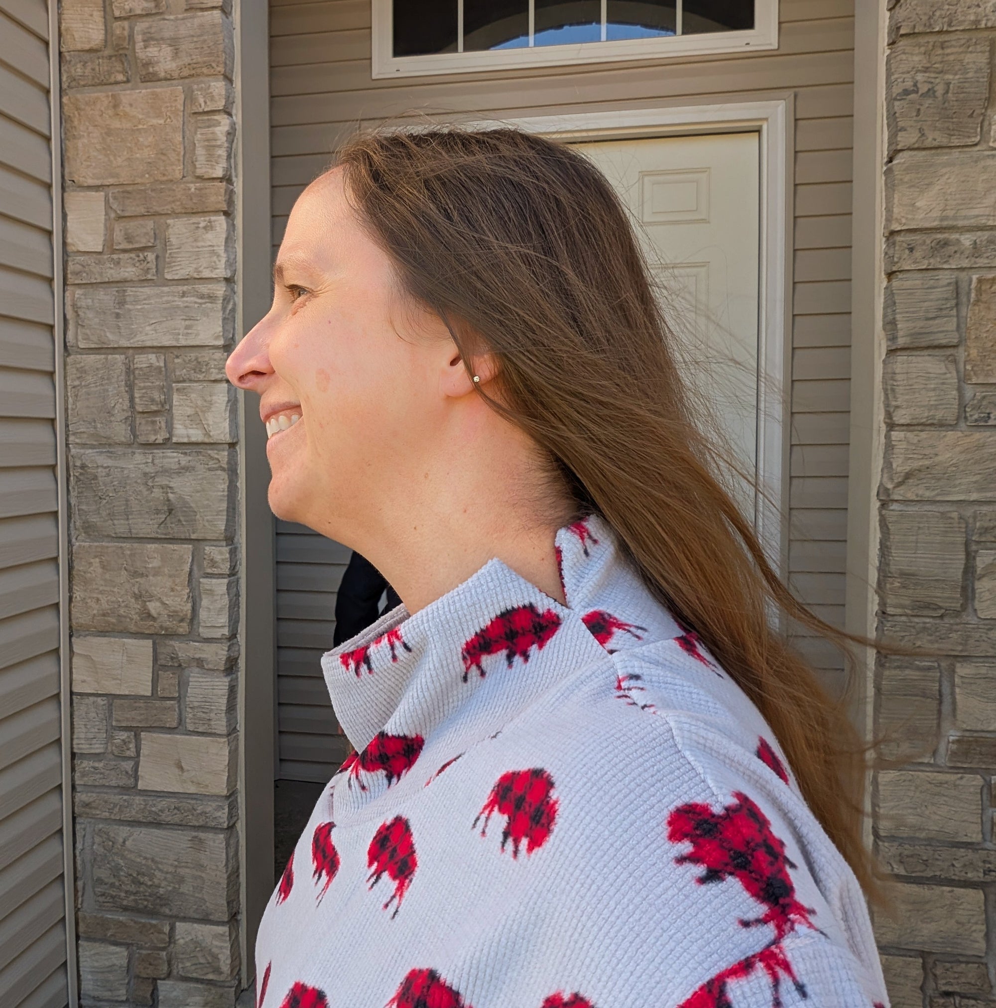 Surge Sweatshirt PDF Sewing Pattern