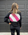 Reef Sweatshirt Colorblock Middle Back Only- PDF Sewing Pattern B-M