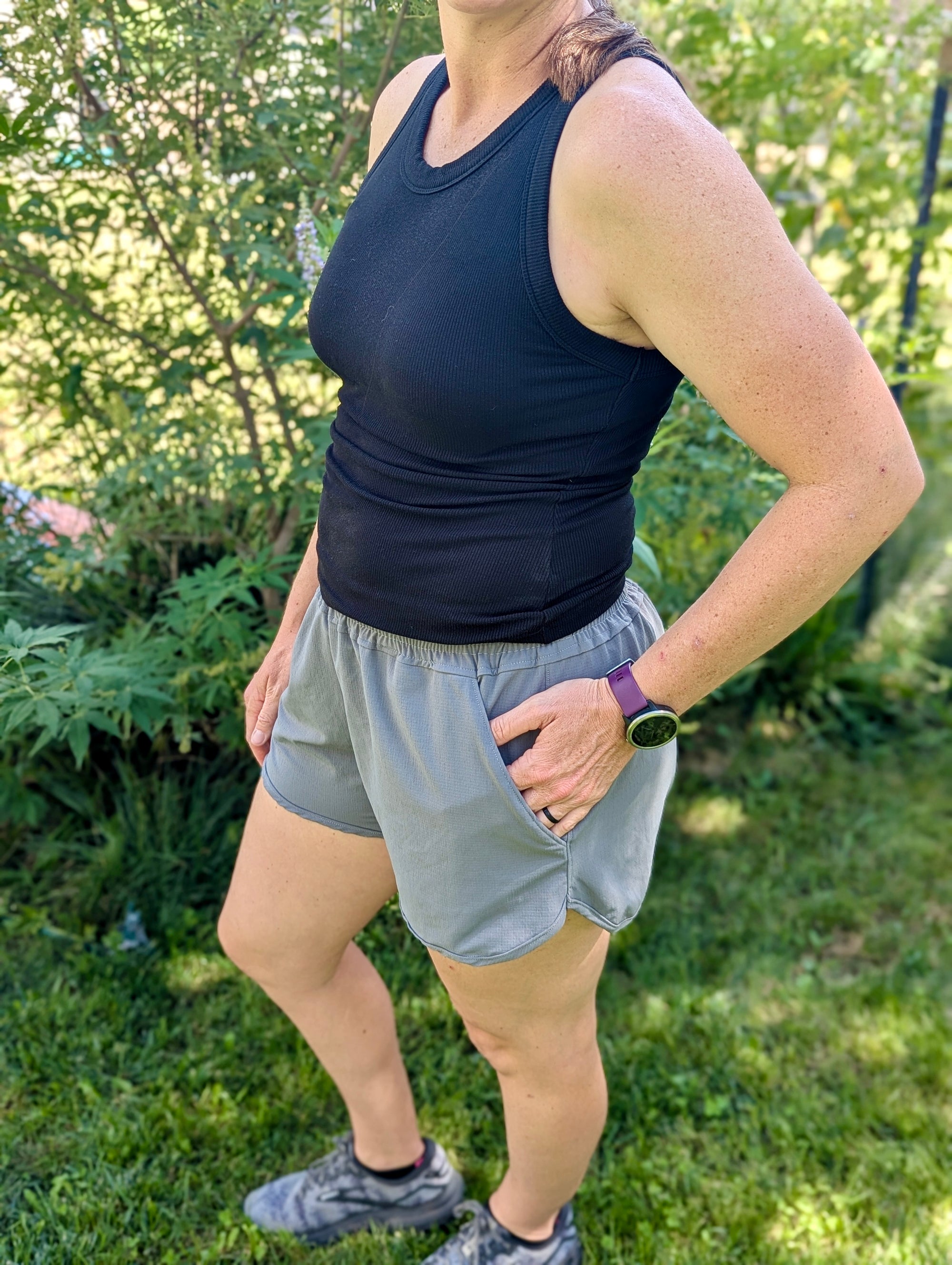 Auckland Shorts PDF Sewing Pattern