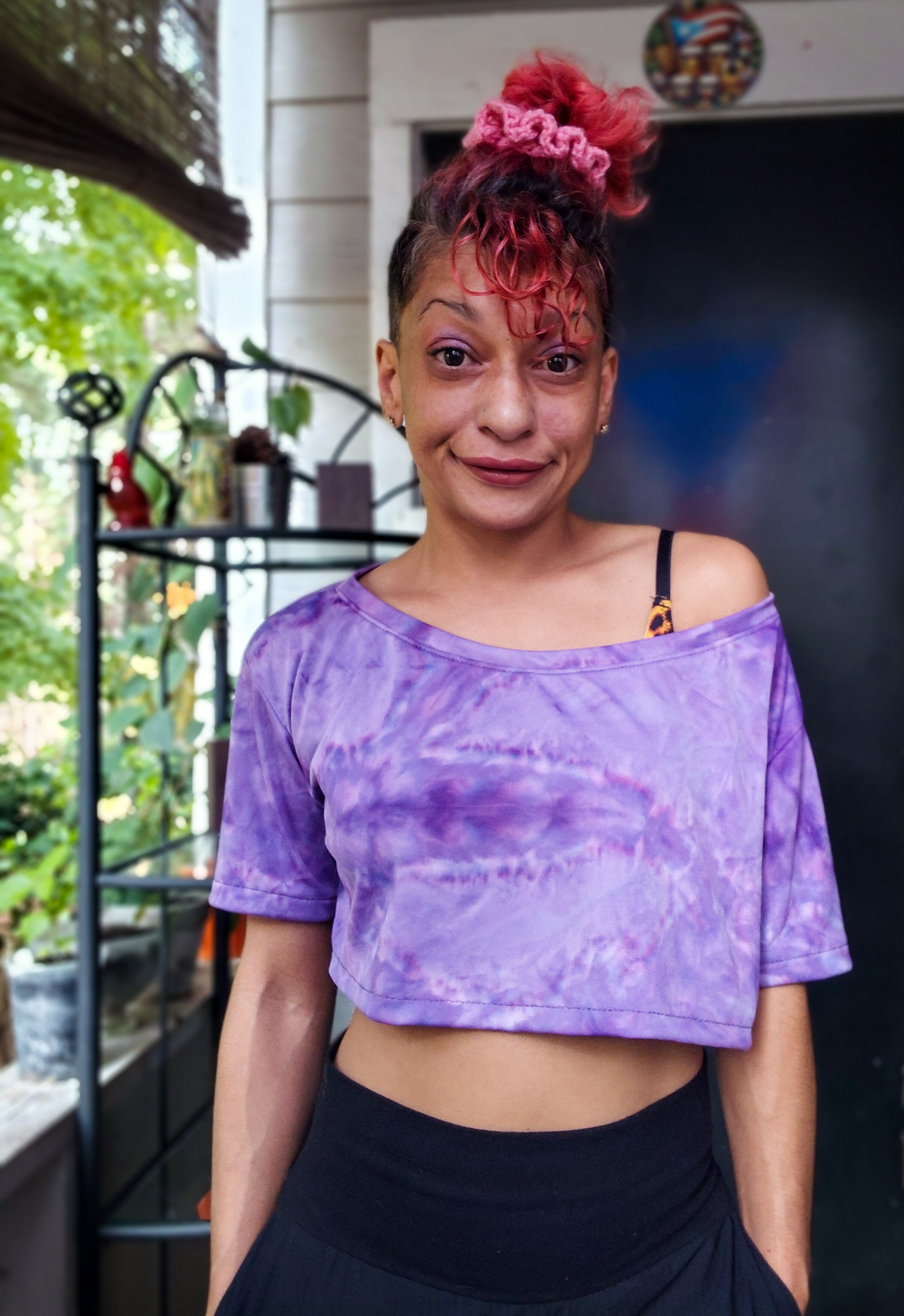 Boxy Tee PDF Sewing Pattern