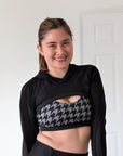 Delphi Sports Bra PDF Sewing Pattern