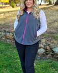 Vapor Vest and Jacket - PDF Sewing Pattern B-M