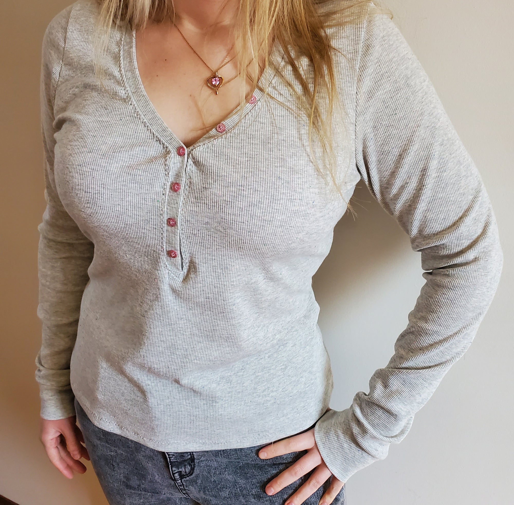 Highland Henley PDF Sewing Pattern