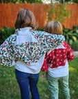 Youth Reef Sweatshirt - PDF Sewing Pattern 2-16