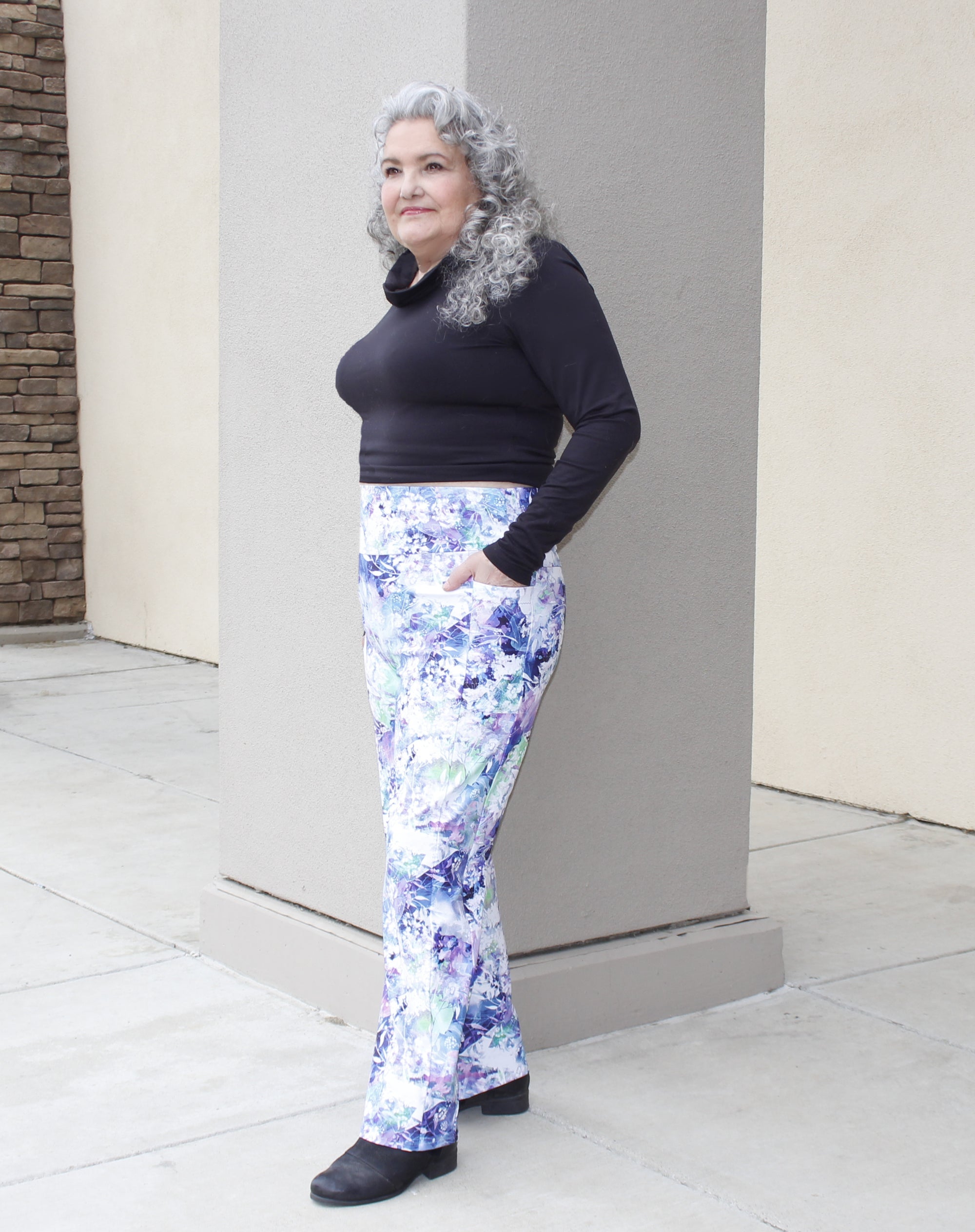 Volare Leggings PDF Pattern