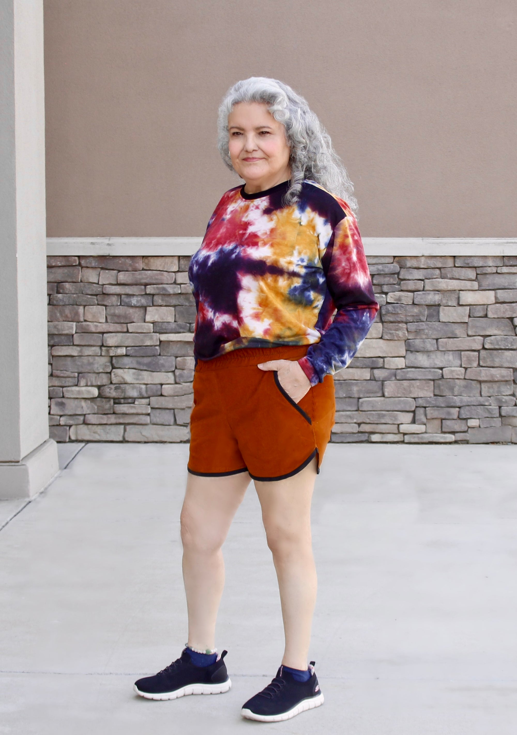 Auckland Shorts PDF Sewing Pattern