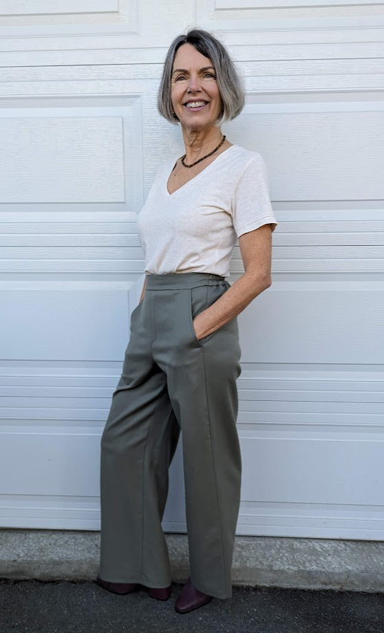 Guthrie Pants - PDF Sewing Pattern B-M – Greenstyle