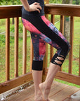 French Version - Stride Athletic Tights PDF Sewing Pattern