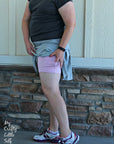 Pace Skirt PDF Sewing Pattern in Sizes 0 to 18