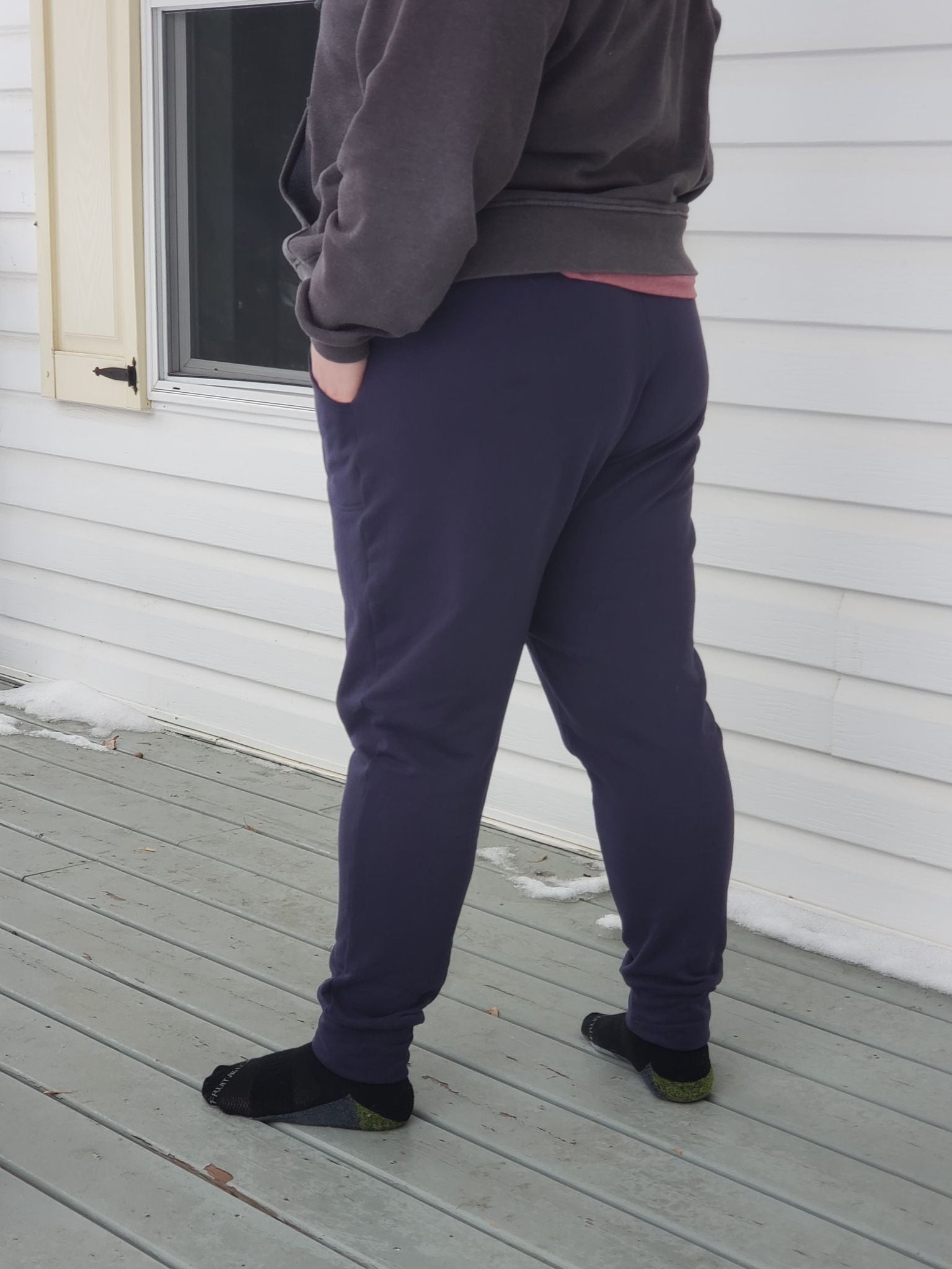My Sewing Momiform Favorite: Greenstyle Brassie Joggers + A Giveaway!! –  Sweet Mama