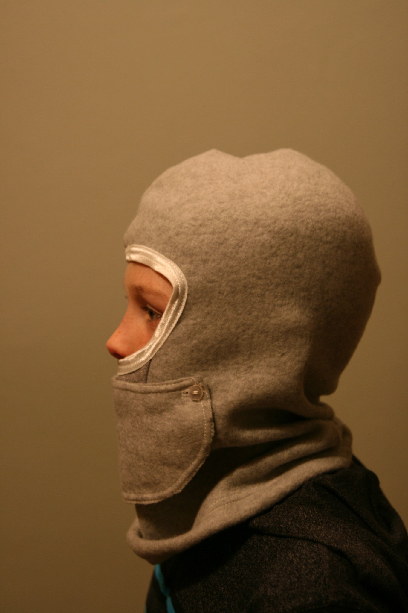 Cagoule ou masque de ski PDF Patron de couture