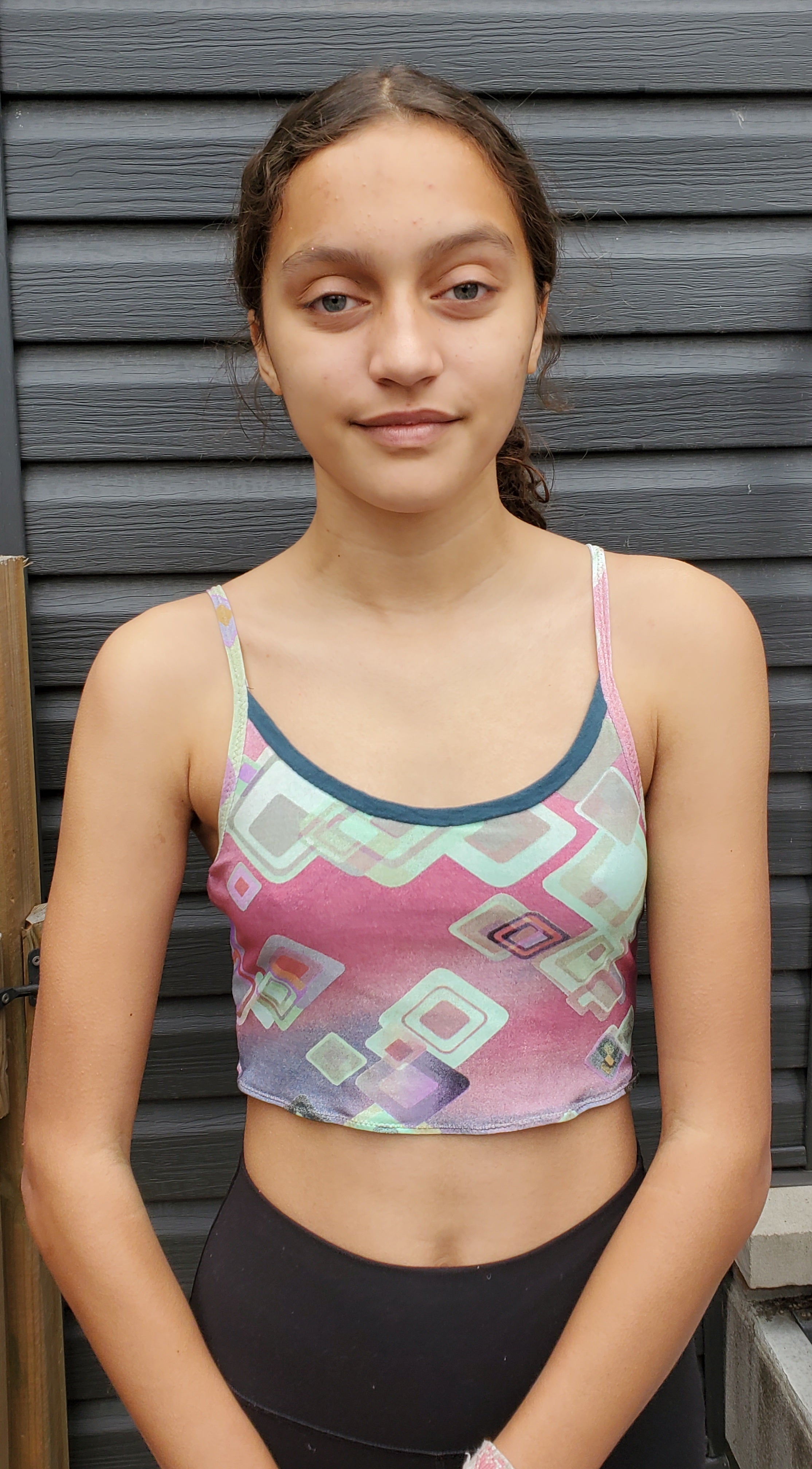 Cami Tank PDF Pattern Sizes B - M – Greenstyle