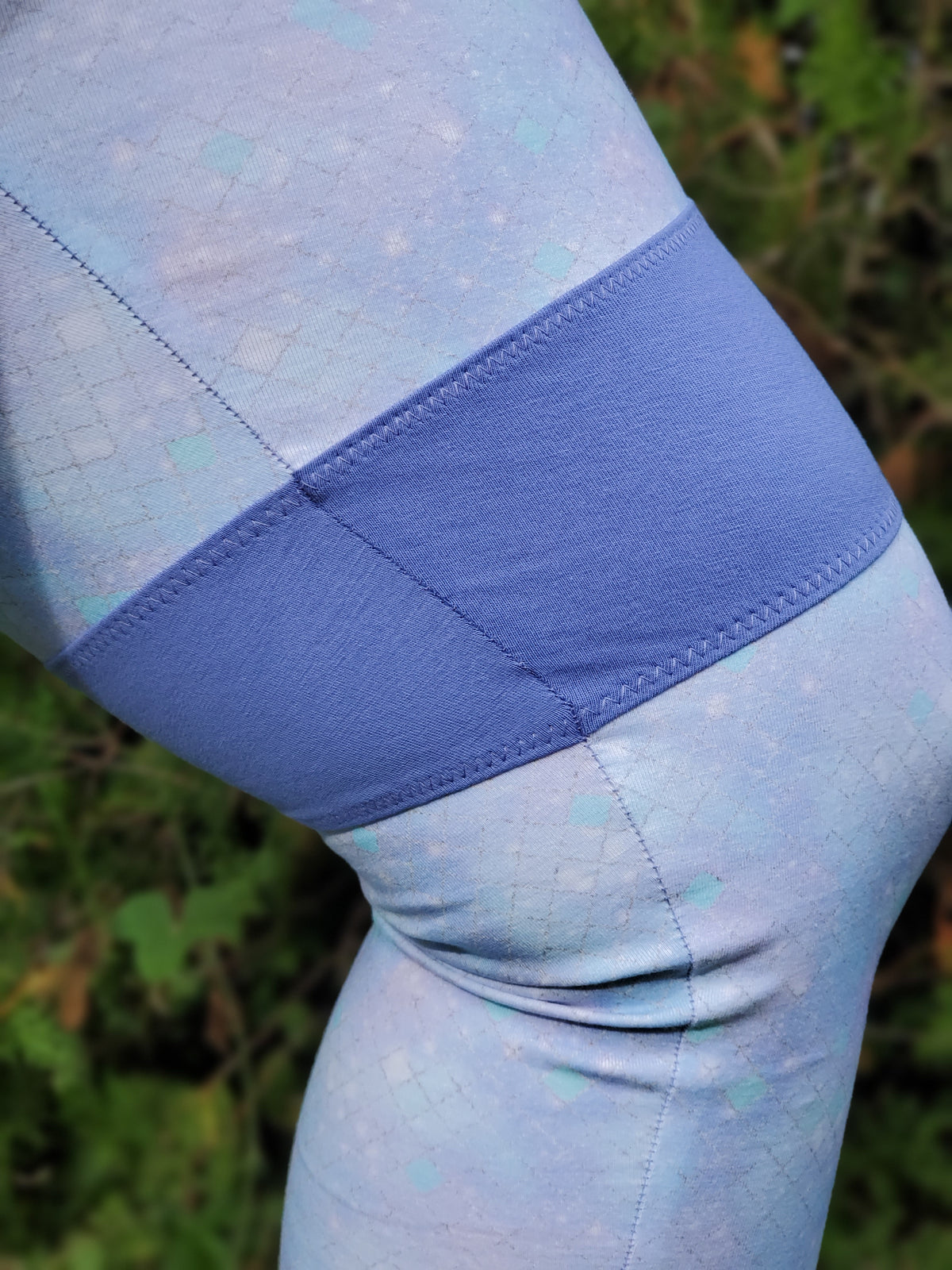Inspire Tights PDF Sewing Pattern Sizes B-M – Greenstyle