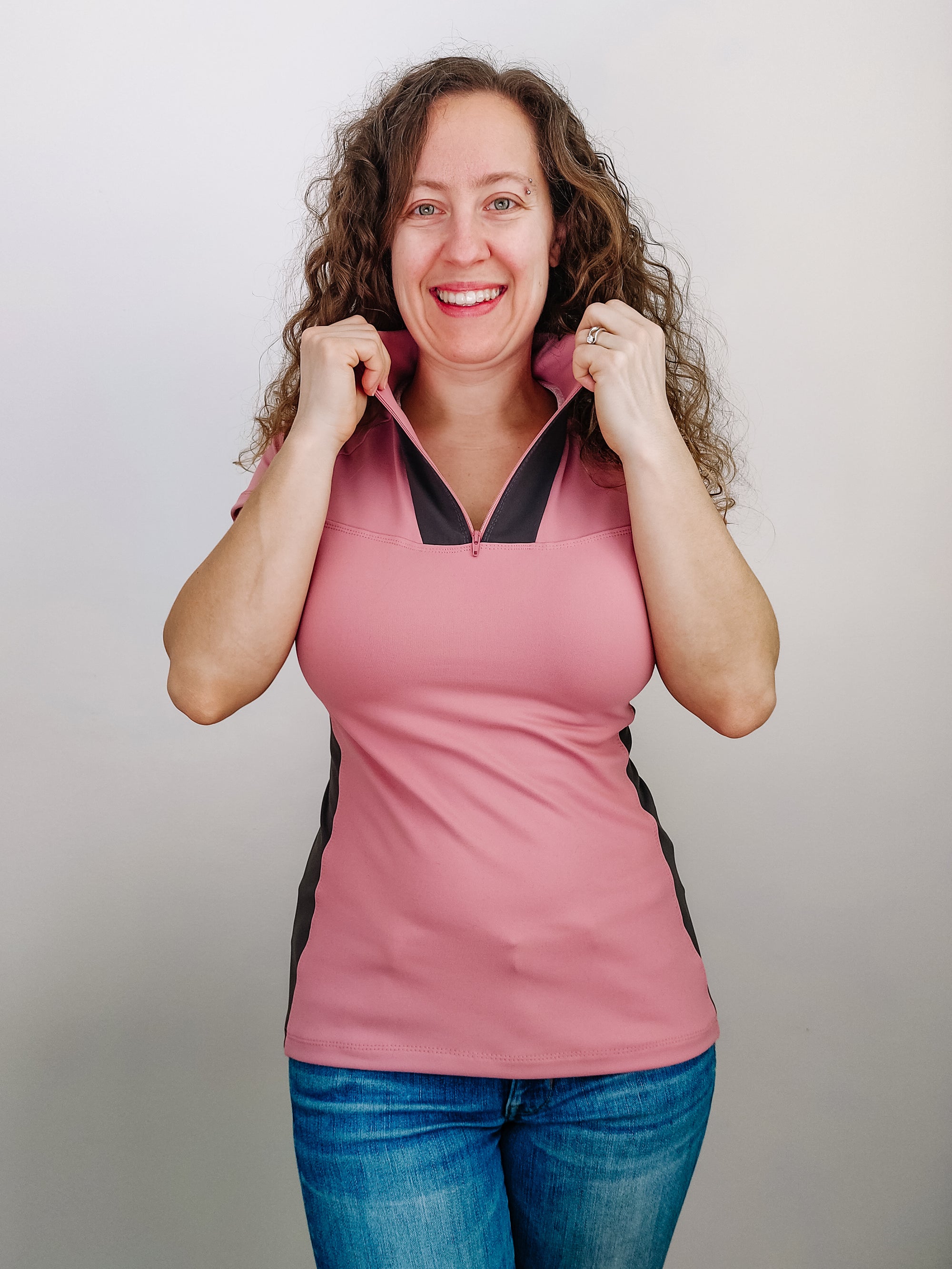 Veltori Top PDF Sewing Pattern B-M