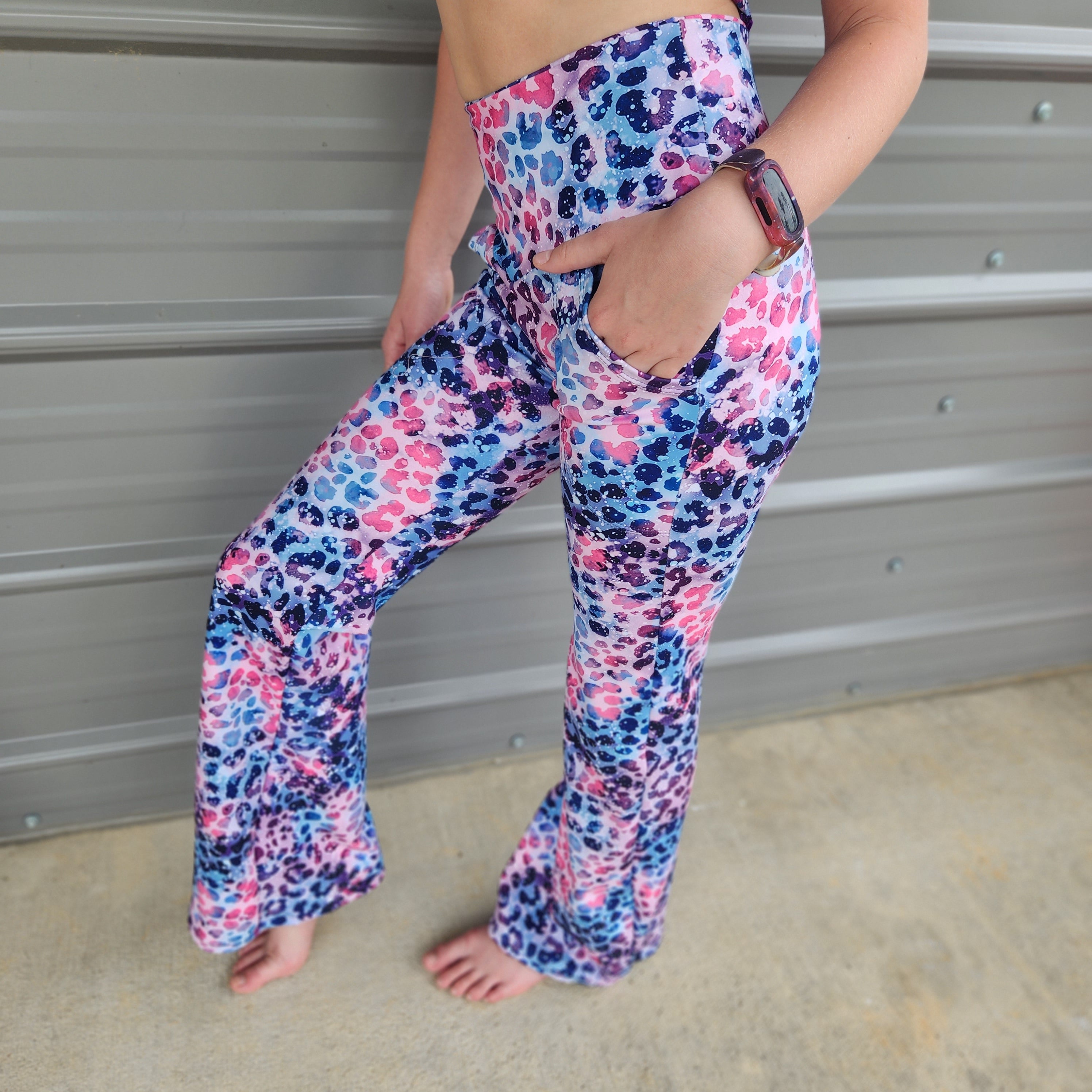Greenstyle Leggings Sew Along – Day 2 – Sweet Mama