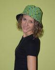 Nantucket Bucket Hat PDF Patron de couture