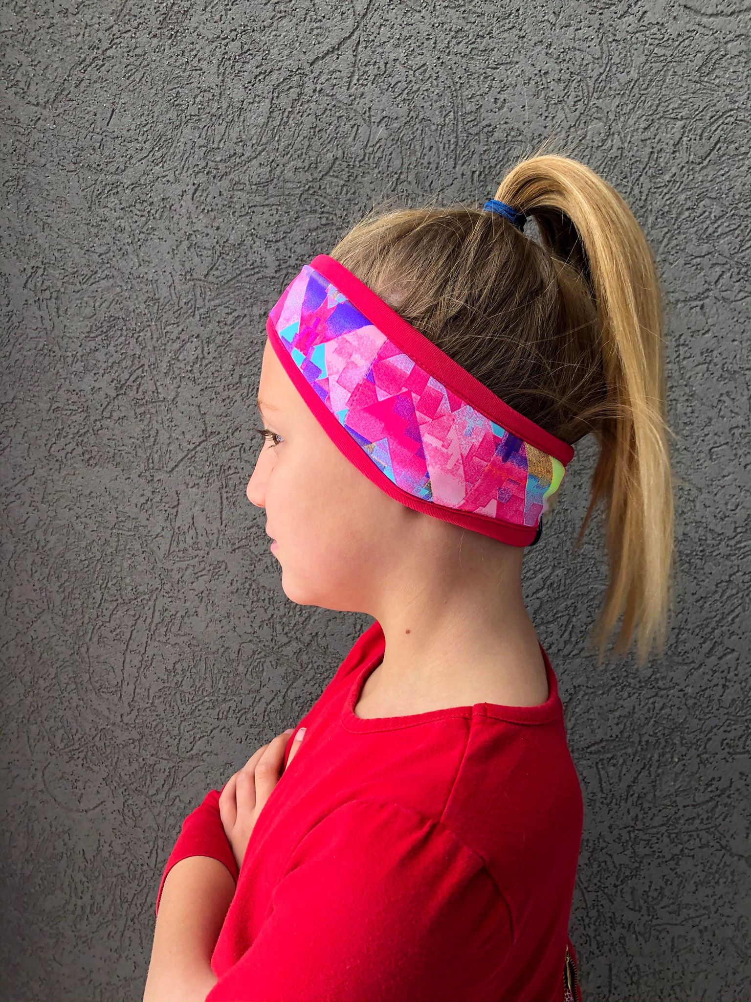 Alpine Earwarmer - Youth and Adult sizes included