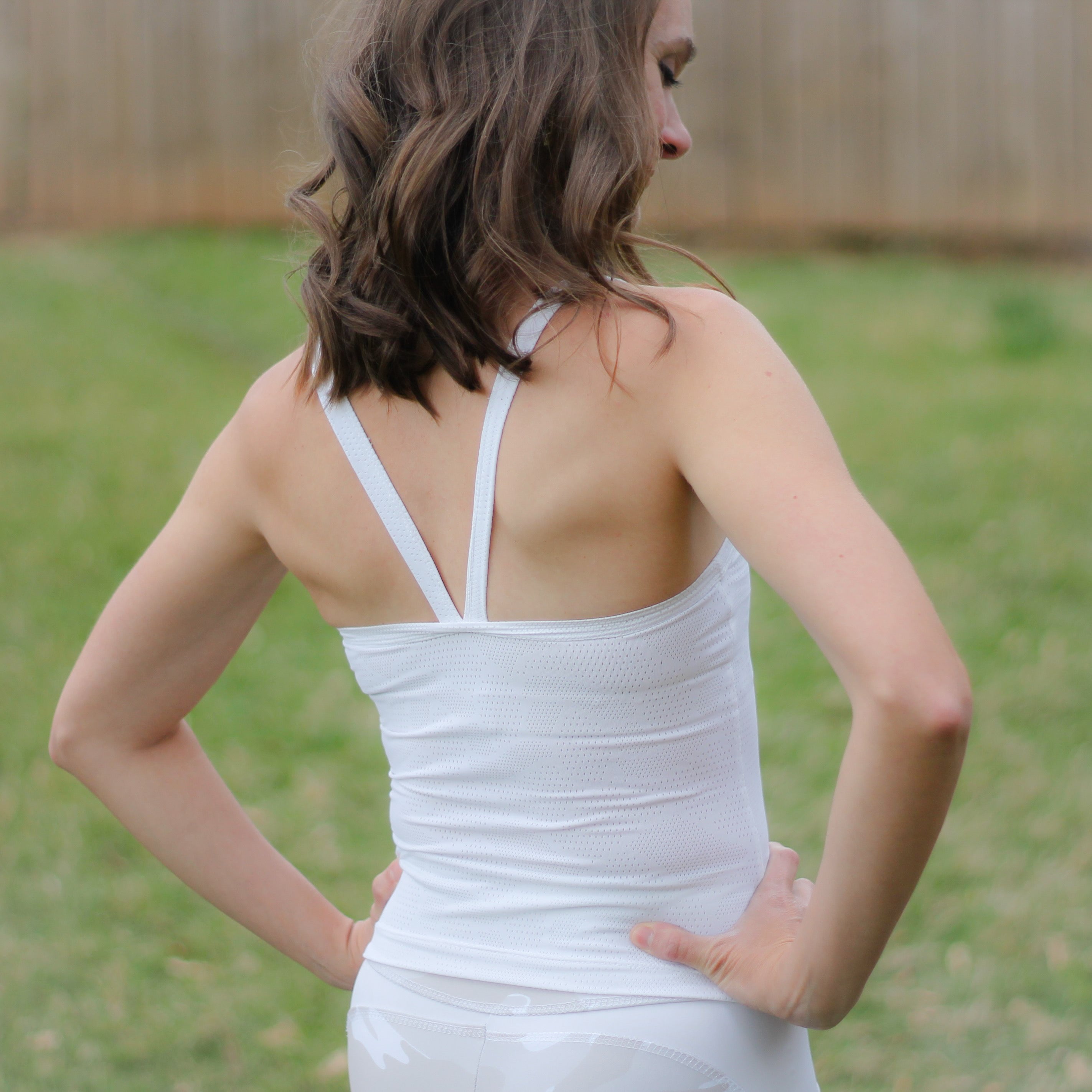 Cami Tank PDF Pattern Sizes B - M – Greenstyle